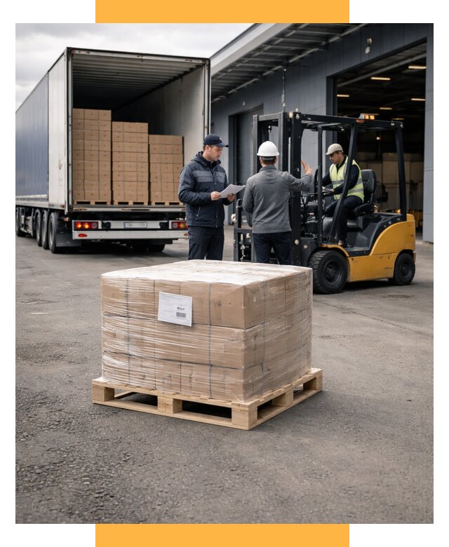 Доставка грузов в Азербайджан от 15525 р. | СетСервис-Вдн