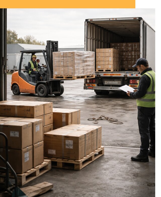 Доставка грузов в Казахстан: международные рейсы от 46575