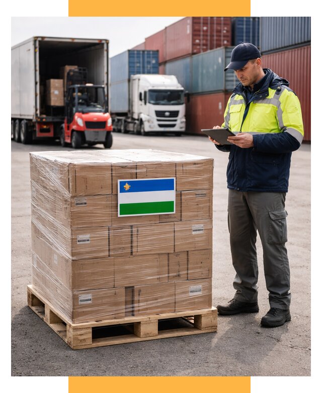 Доставка в Узбекистан от 25875 р., экспресс услуги СетСервис-Вдн