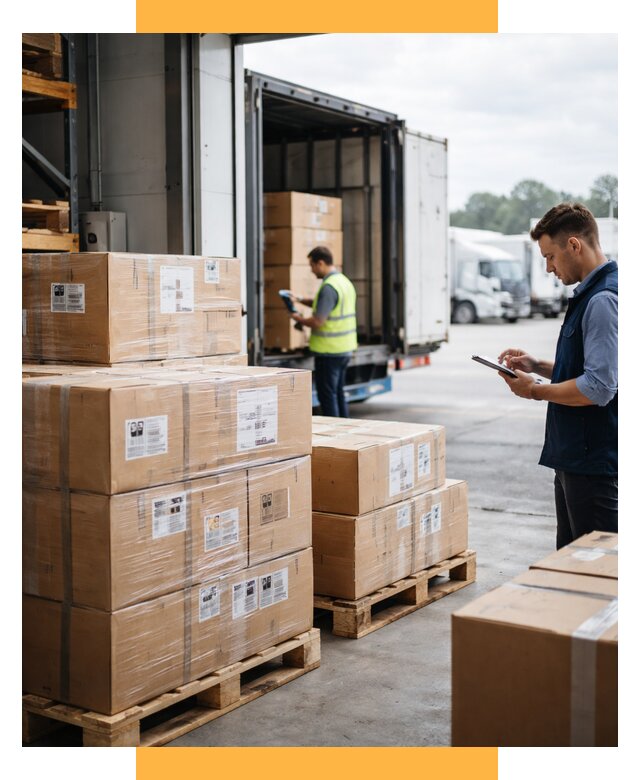 Доставка грузов в Беларусь от 12420 р. логистика экспорт СетСервис-Вдн