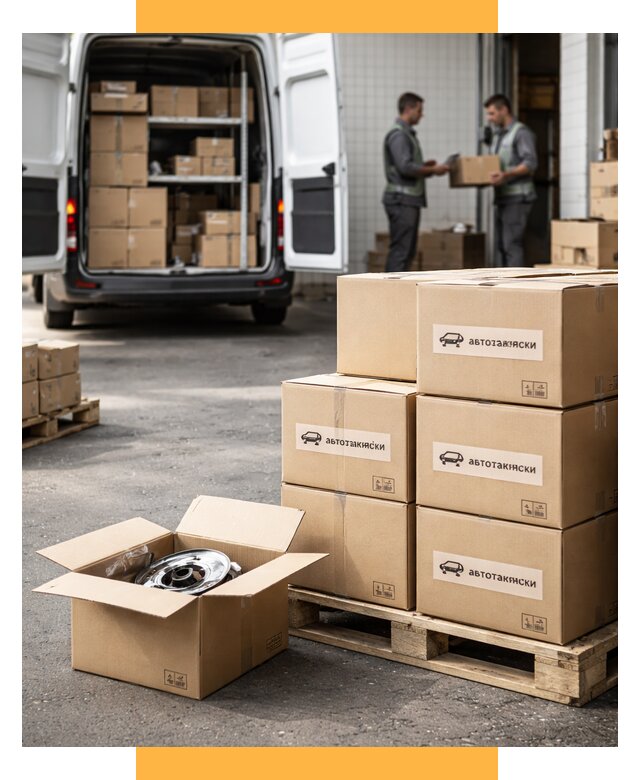Перевозка автозапчастей по миру от 4658 р. | СетСервис-Вдн