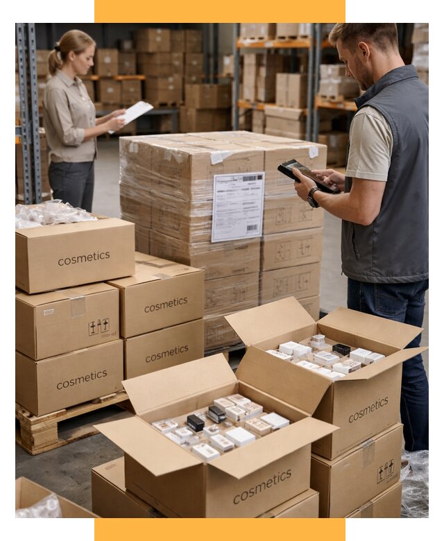 Перевозка и таможня косметики от 15525 р. | СетСервис-Вдн