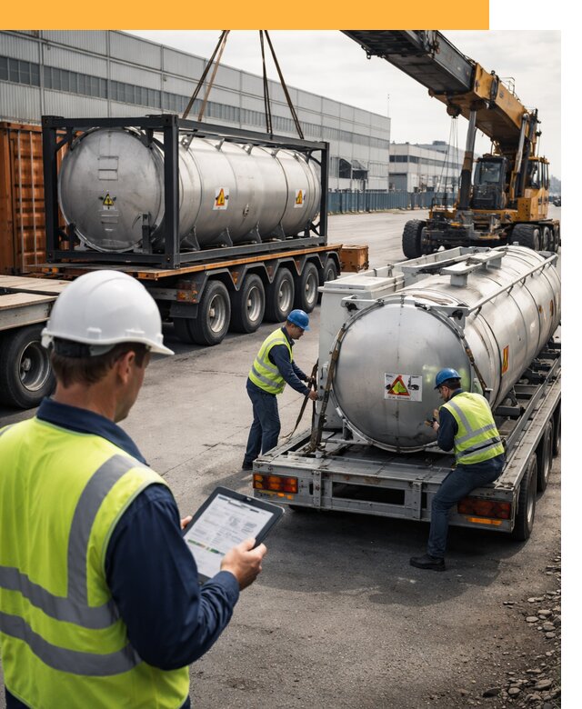 Перевозка химического сырья по миру от 8798 руб с гарантией