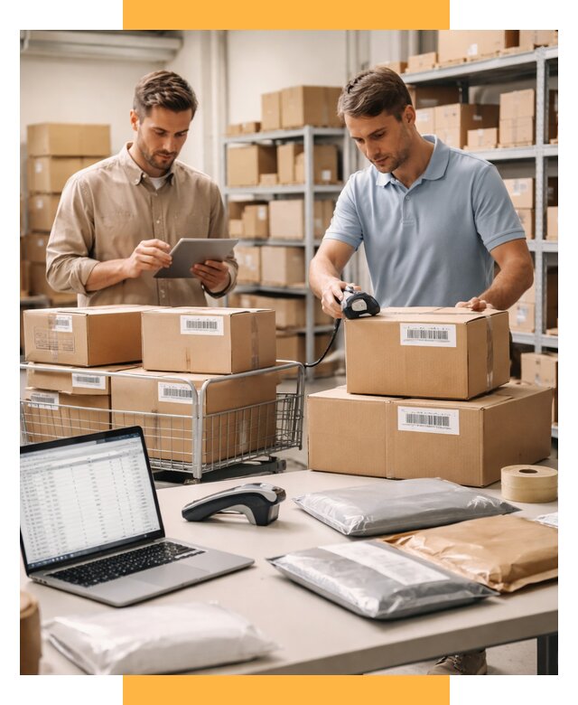 Доставка товаров для интернет-магазина от 25875 р. | СетСервис-Вдн