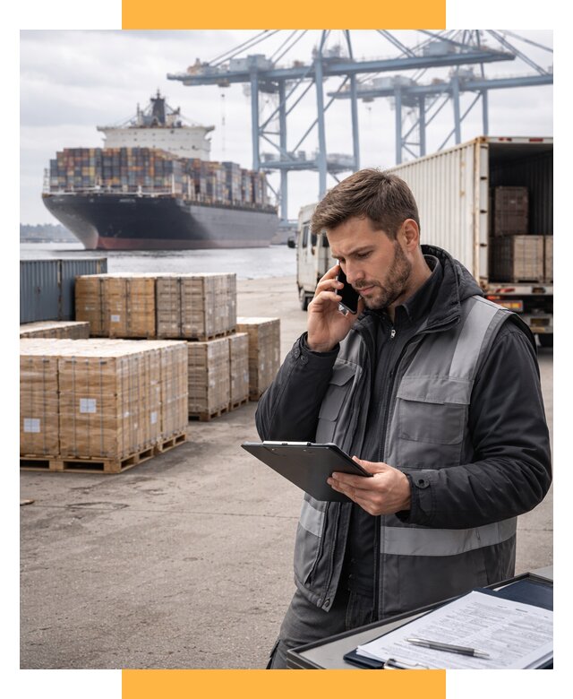 Доставка через Прибалтику от 28980 р., логистика СетСервис-Вдн