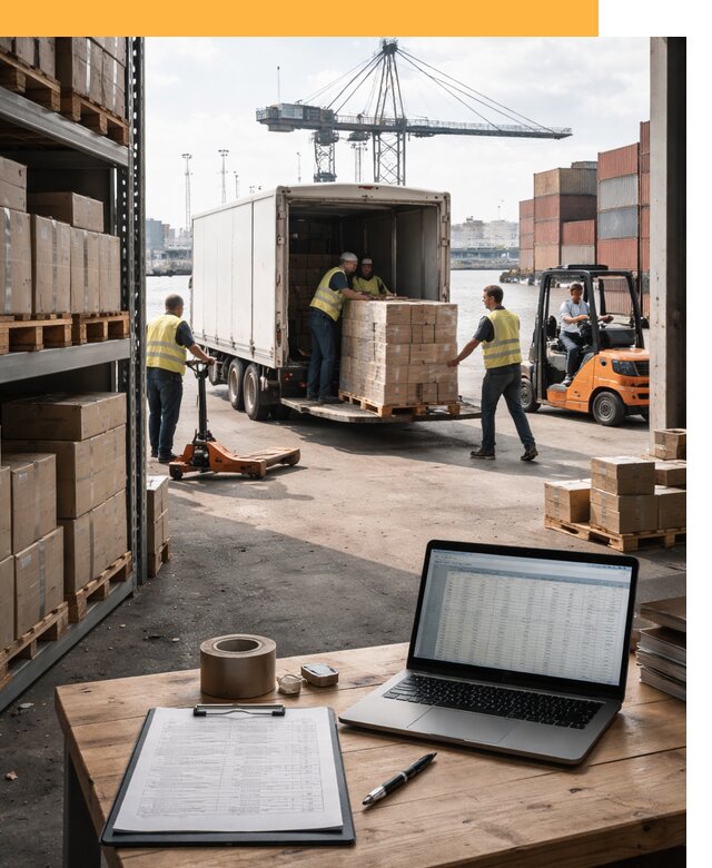 Доставка грузов через Турцию от 6728 руб, международная логистика