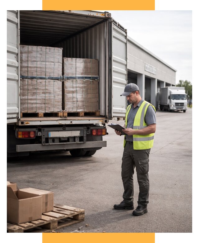 Доставка через Казахстан от 31050 р. | Транзит и логистикаСетСервис-Вдн