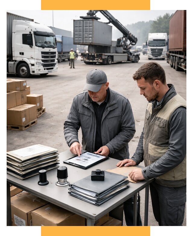 Доставка через Грузию, транзит и логистика от 25875 р. СетСервис-Вдн