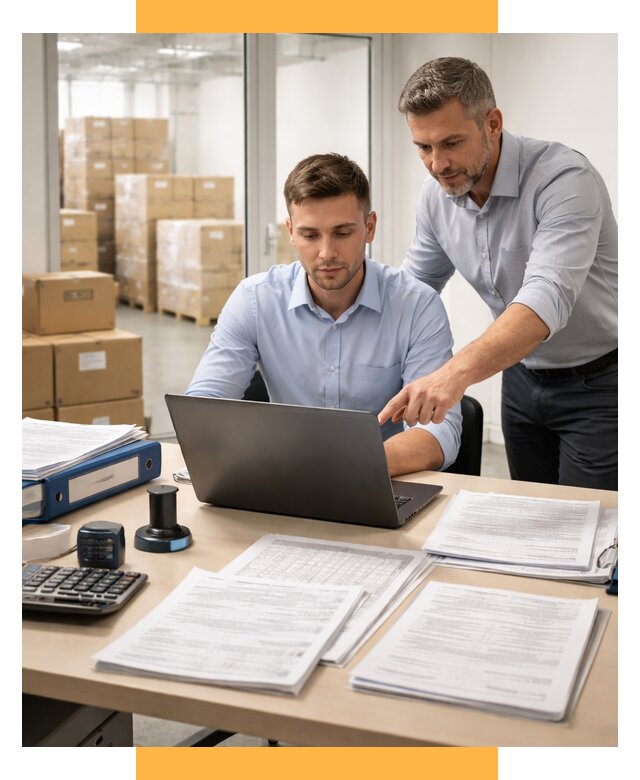 Таможенное оформление грузов из Китая от 12420 р., СетСервис-Вдн