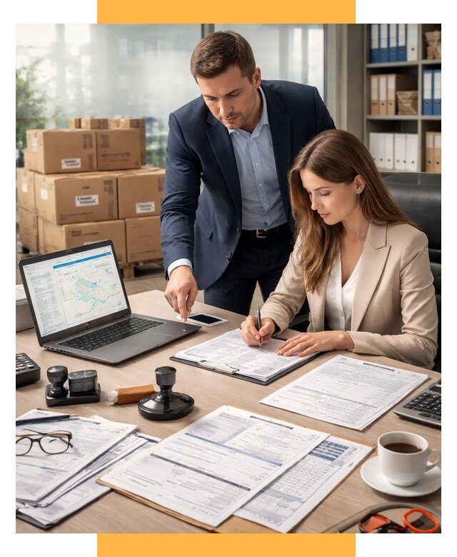 Таможенное оформление грузов из Турции от 12420 р. | СетСервис-Вдн