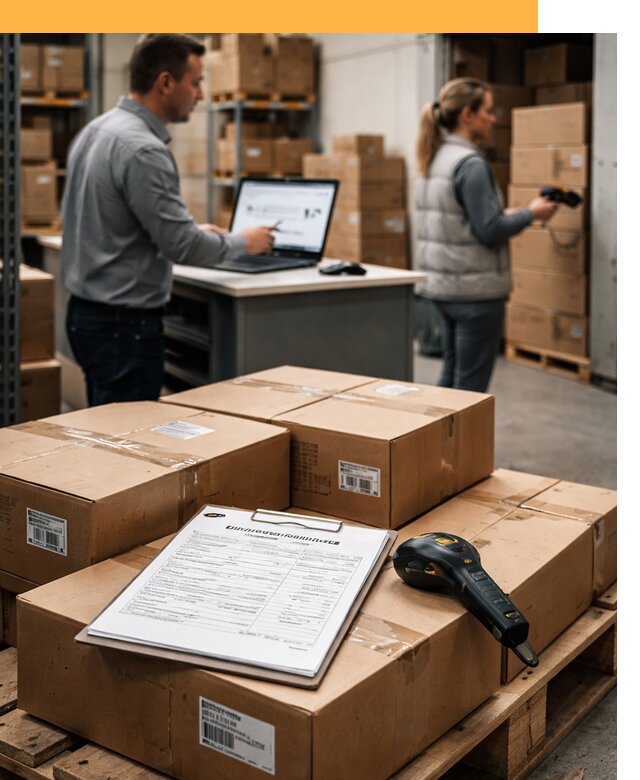 Таможенное оформление и сопровождение грузов из США от 8798 руб