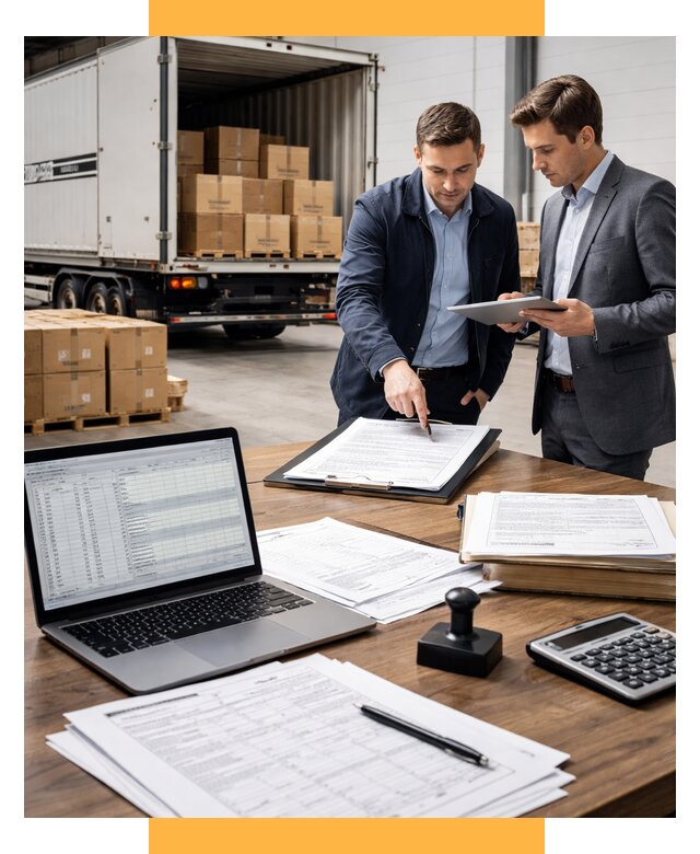 Таможенное оформление грузов из Армении от 8798 р. | СетСервис-Вдн