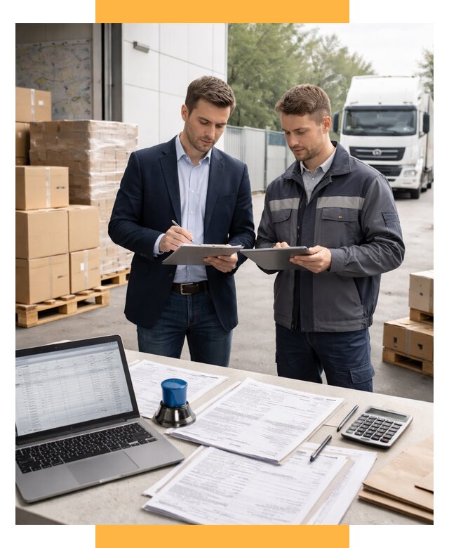 Таможенное оформление грузов из Грузии от 8798 р. СетСервис-Вдн