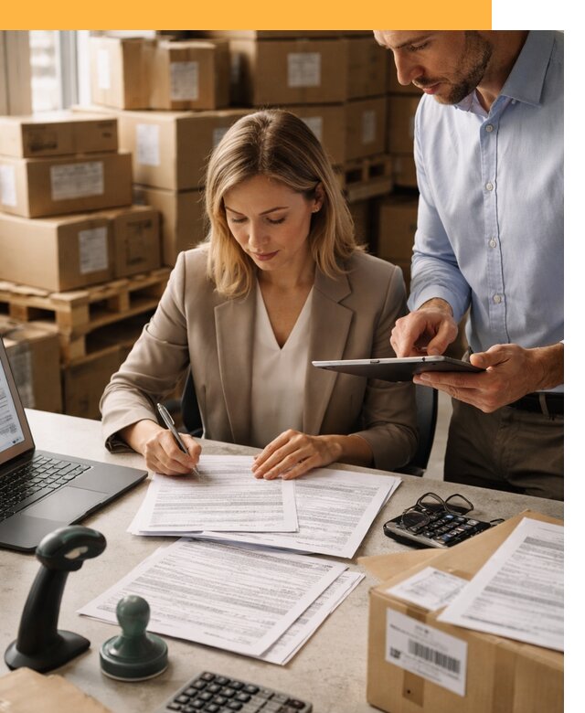 Таможенное оформление грузов из Казахстана от 15525 руб