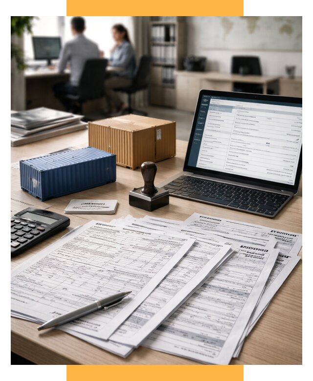 Таможенное оформление грузов из Узбекистана от 12420 р. СетСервис-Вдн