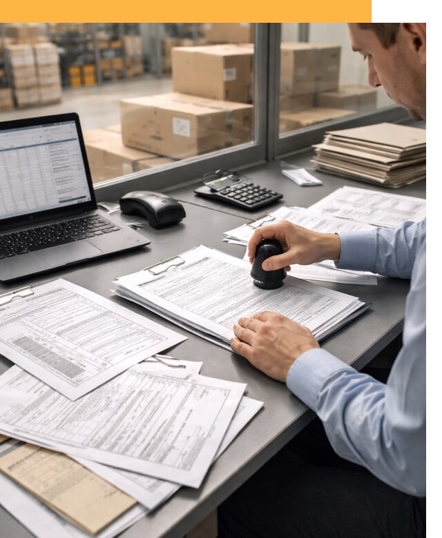 Таможенное оформление и сопровождение грузов из Узбекистана от 12420