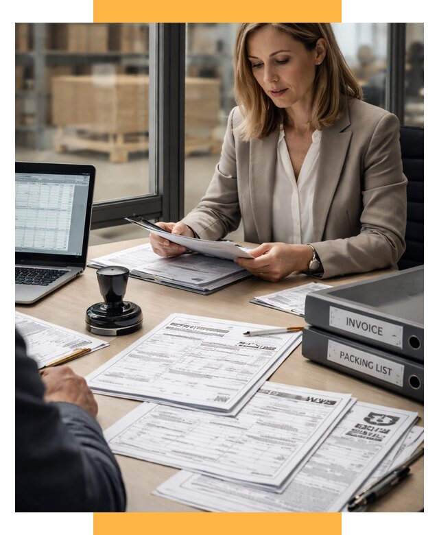 Таможенное оформление грузов под ключ от 9315 р. | СетСервис-Вдн