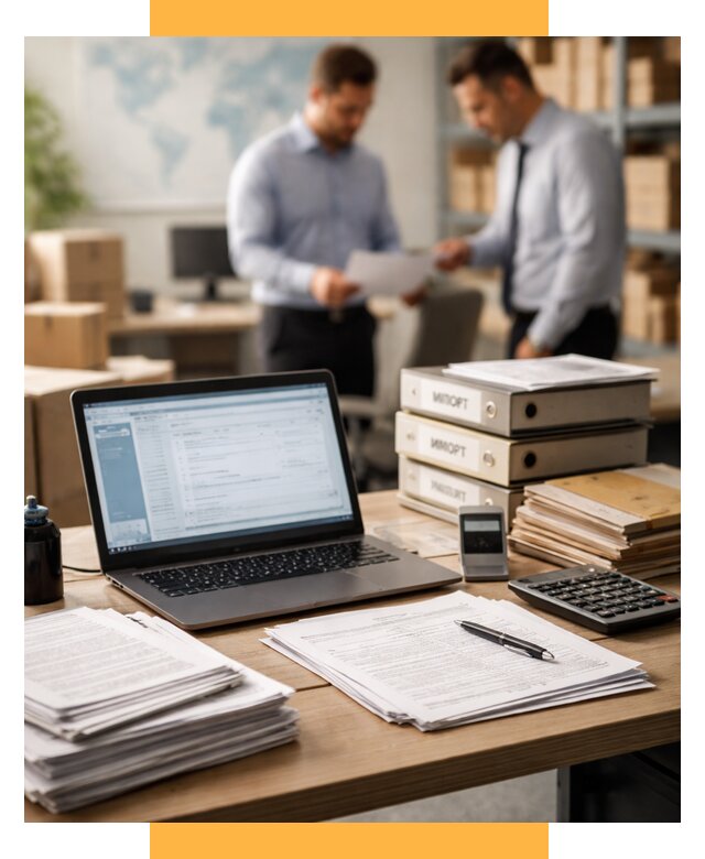 Таможенное оформление импорта под ключ от 15525 р. | СетСервис-Вдн