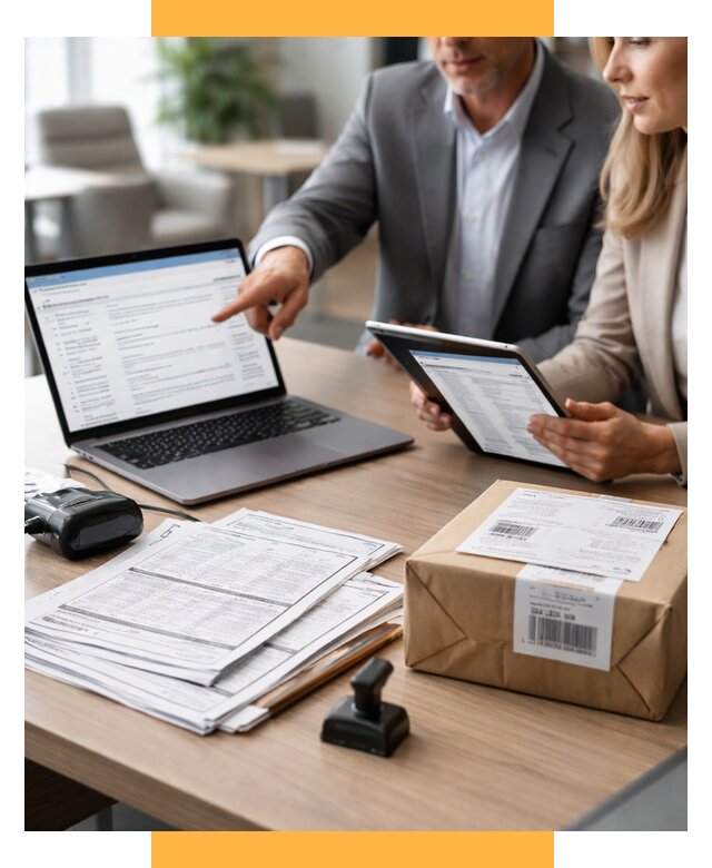 Электронное декларирование товаров от 8798 р., услуги СетСервис-Вдн