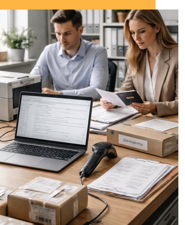 Электронное декларирование товаров и оформление от 8798 руб