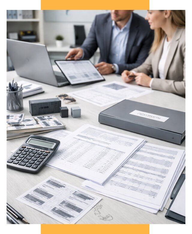 Расчет таможенных платежей и пошлин от 2588 р., СетСервис-Вдн