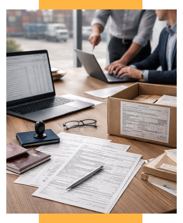 Таможенный консалтинг и аудит документов от 4658 р., СетСервис-Вдн