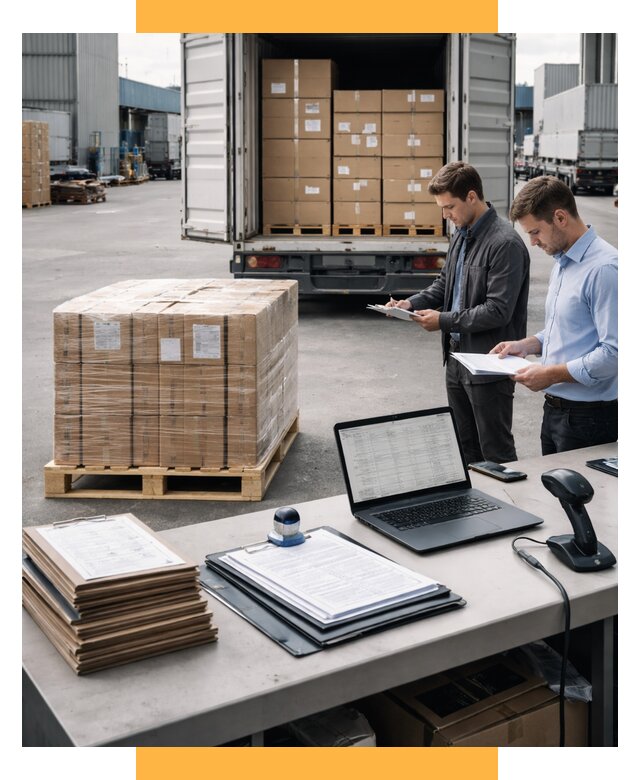 Таможенный транзит и сопровождение от 7763 р. | СетСервис-Вдн