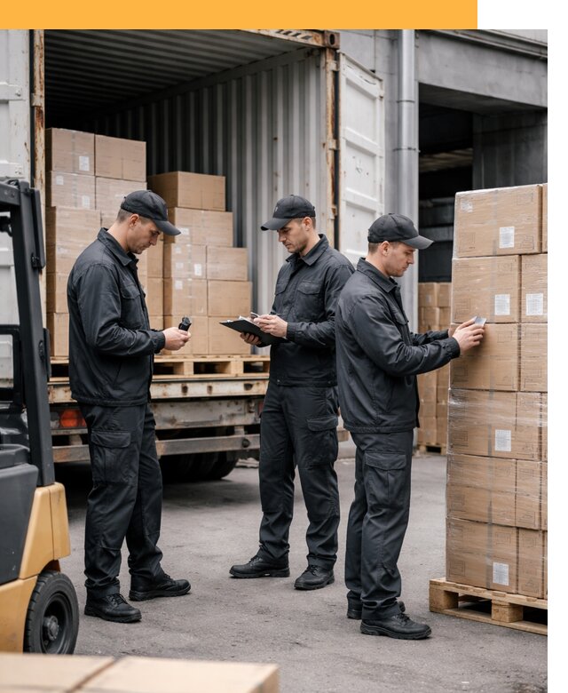 Временный ввоз товаров под таможенный режим от 12420 руб