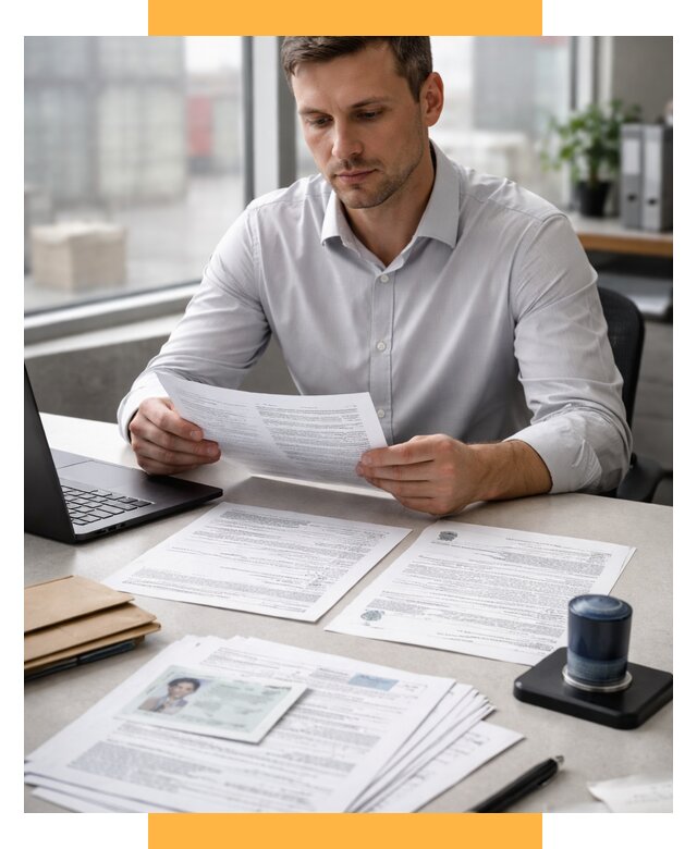 Оформление нотификации ФСБ под ключ от 4658 р. - СетСервис-Вдн