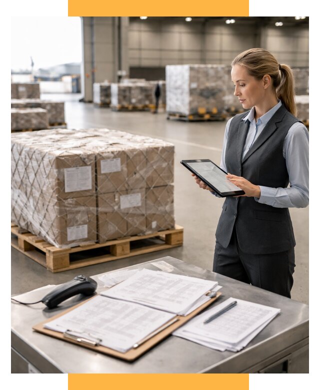 Таможенное оформление авиагрузов от 7763 р., услуги СетСервис-Вдн