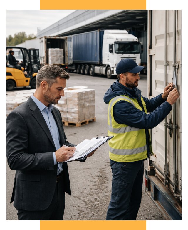 Таможенное оформление автогрузов от 8798 р. — СетСервис-Вдн