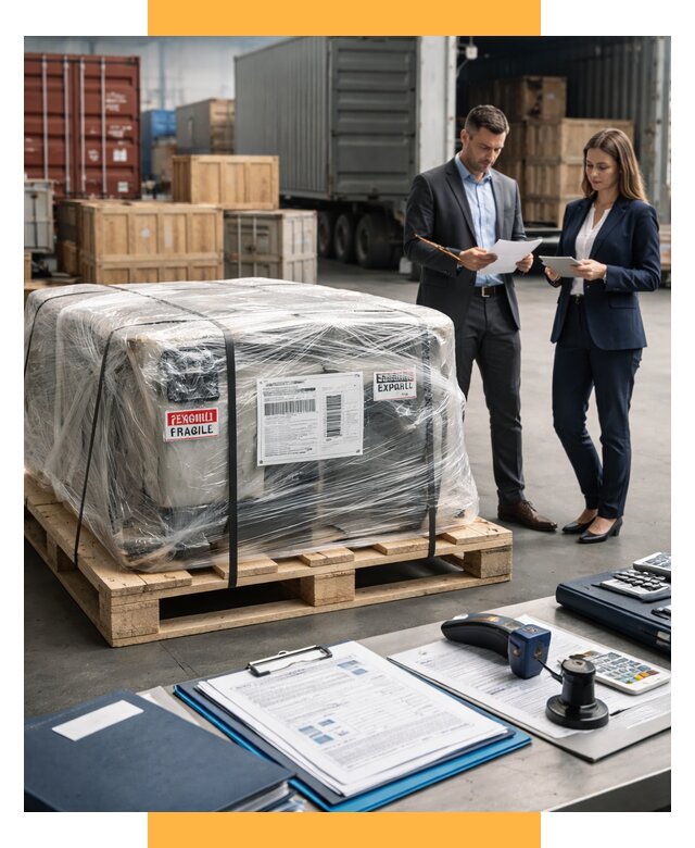 Таможенное оформление оборудования под ключ от 15525 р.|СетСервис-Вдн