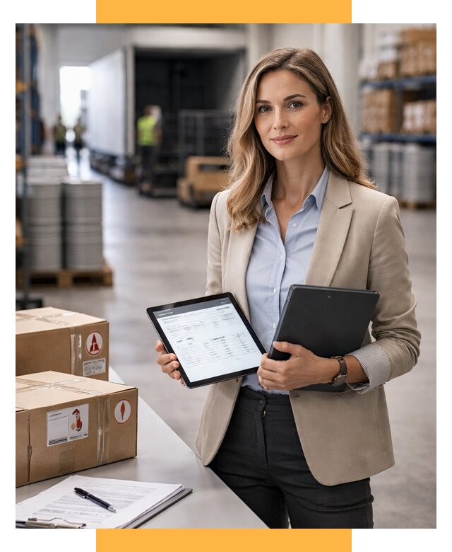 Таможенное оформление хим. сырья от 12420 р. СетСервис-Вдн