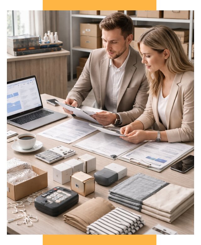 Закупка товара в Китае под ключ от 7245 р. | СетСервис-Вдн