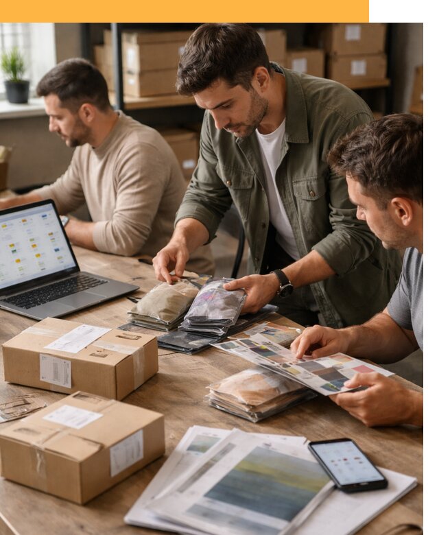 Выкуп товаров в Китае от 4658 руб