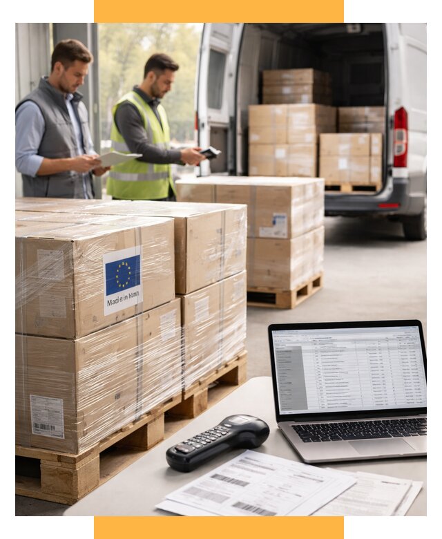 Оптовые поставки из Европы от 12938 р. — надежно, СетСервис-Вдн