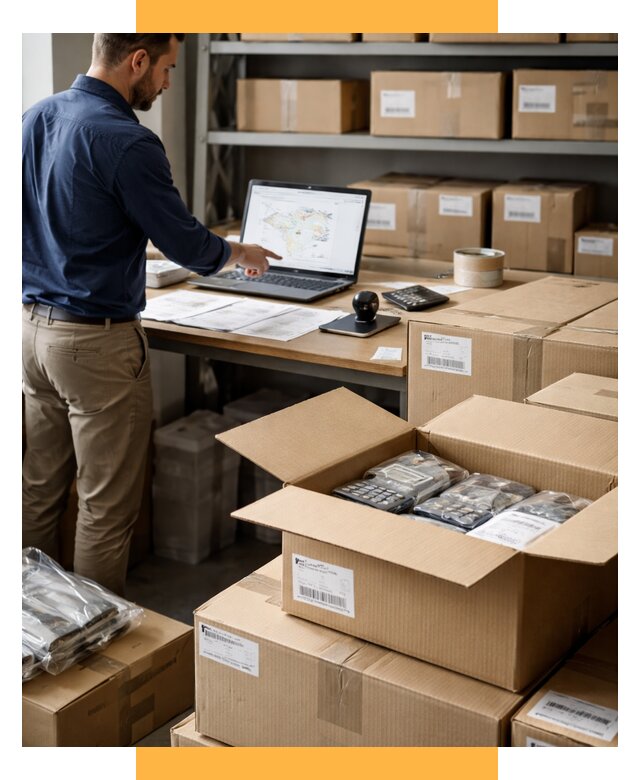 Выкуп товара в Турции под ключ от 7245 р. через СетСервис-Вдн