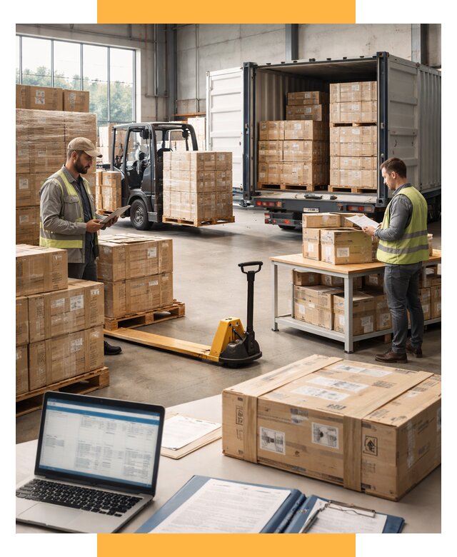 Оптовые поставки из Турции быстро от 46575 р. — СетСервис-Вдн