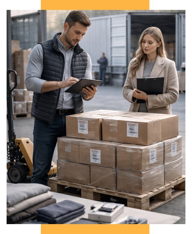 Инспекция товара в Турции от 15525 р. | Сервис СетСервис-Вдн