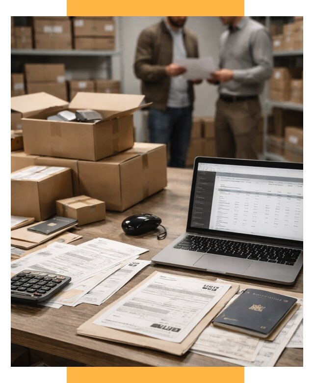 Закупка и выкуп товаров в США под ключ от 5175 р. | СетСервис-Вдн