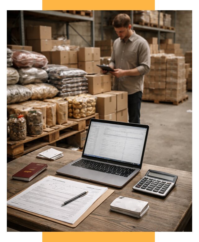 Закупка товара в Индии от 25875 р. с поддержкой СетСервис-Вдн