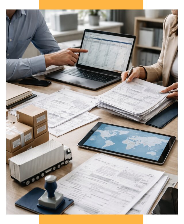 Сопровождение ВЭД и таможенное оформление от 15525 р. | СетСервис-Вдн