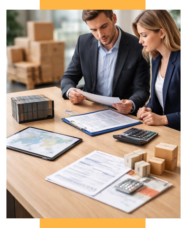 Консультации по ВЭД и логистике от 4658 р. | СетСервис-Вдн