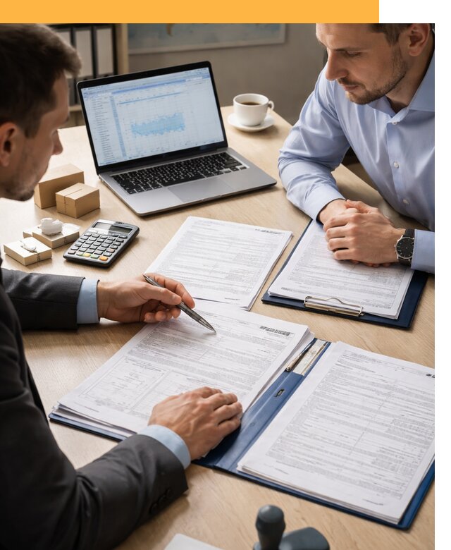 Консультации по ВЭД и таможенному сопровождению от 4658