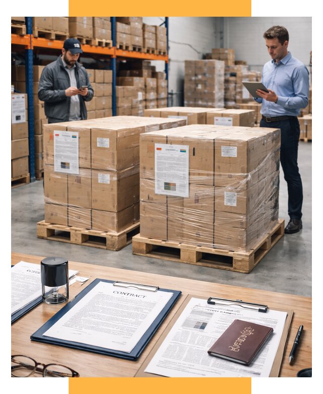 Экспорт под контракт агента от 25875 р. — с СетСервис-Вдн