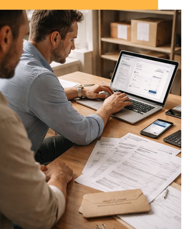 Безопасная оплата поставщику в Турции от 3623 рублей