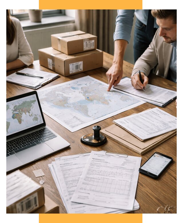 Поиск поставщика за рубежом под ключ от 12420 р. | СетСервис-Вдн