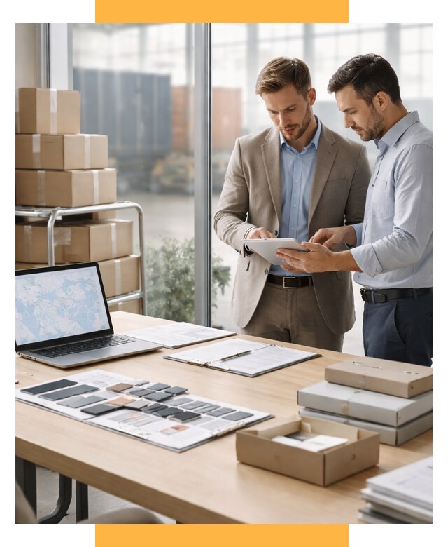 Зарубежный торговый дом под ключ от 36225 р. | СетСервис-Вдн