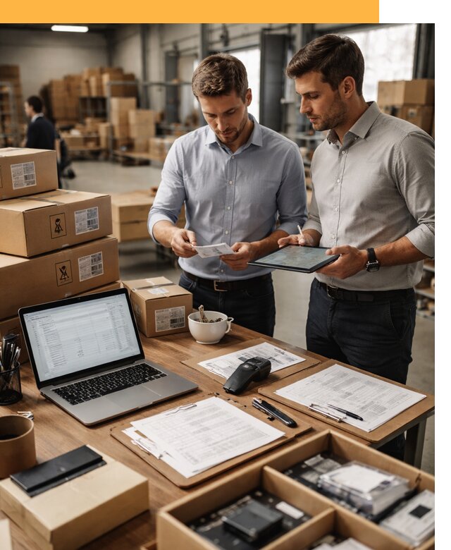 Параллельный импорт товаров под ключ от 20700, доставка и таможня