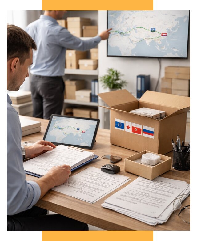 Импорт через третьи страны легально от 25875 р. | СетСервис-Вдн